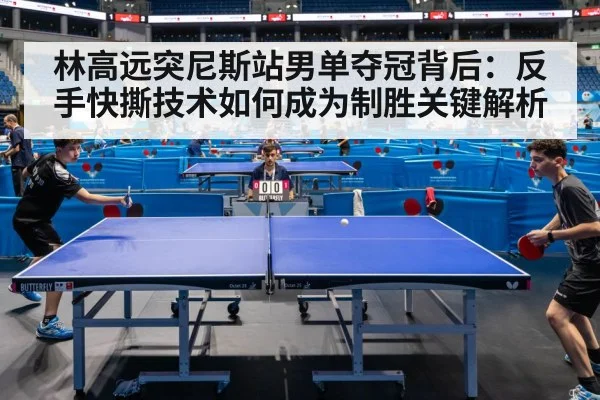 林高远突尼斯站男单夺冠背后：反手快撕技术如何成为制胜关键解析